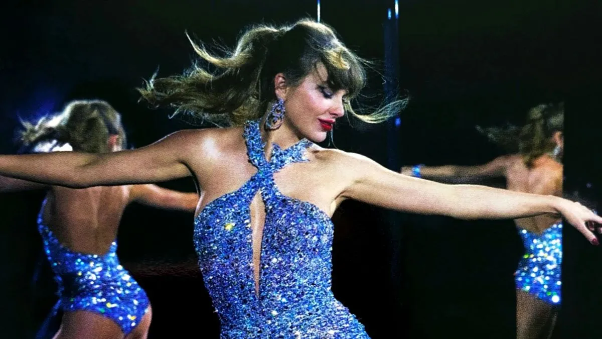 Taylor Swift Luncurkan Video Musik 'Opalite' Eksklusif di Apple Music dan Spotify