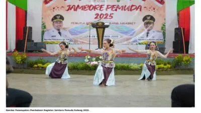 Jambore Pemuda Subang 2025: Wujudkan Generasi Emas Melalui Kebersamaan