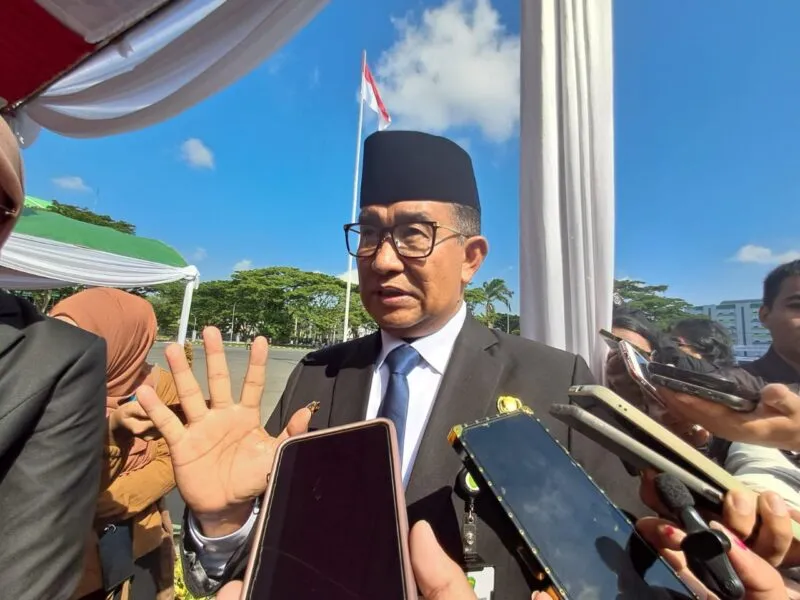 Stadion Utama Kaltim Diaktifkan Kembali Sebagai Sentra Olahraga Modern