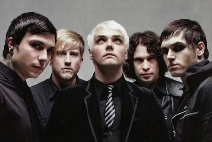 Tiket Konser My Chemical Romance di Jakarta Mulai Rp 1 Juta, Dijual Besok