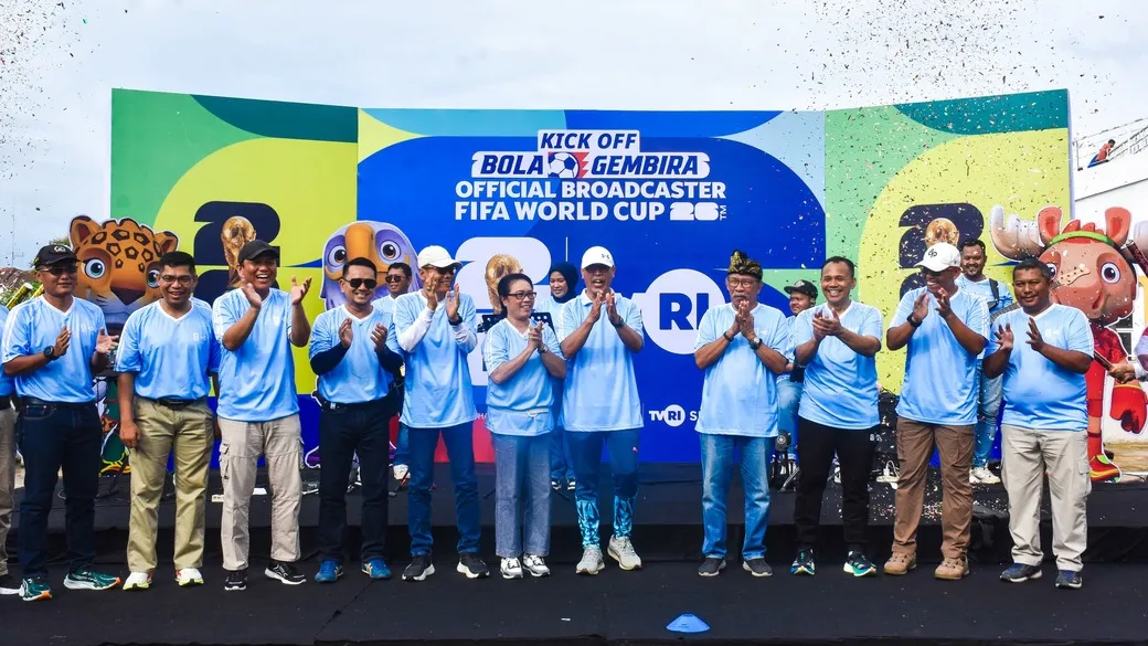 Pemerintah NTB Dukung Siaran Gratis Piala Dunia 2026 melalui TVRI