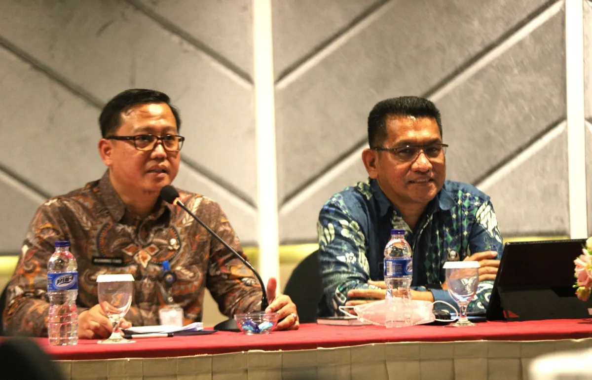 BNPP Tetapkan Penataan Ruang Kawasan Perbatasan sebagai Prioritas Nasional untuk Arah Pembangunan