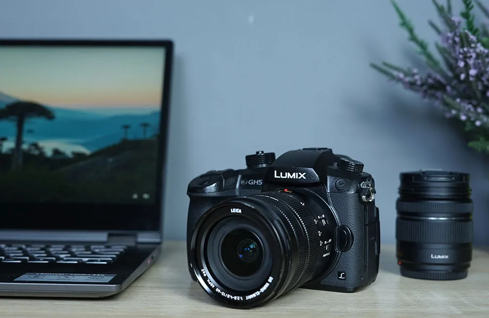 Panasonic Lumix DC-GH5: Kamera Mirrorless Berorientasi Video dengan Fitur Pro untuk Filmmaking