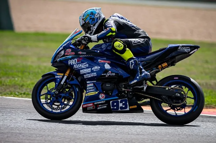 Niti Racing Jadi Tim Indonesia Pertama di Piala Dunia Bagger MotoGP 2026