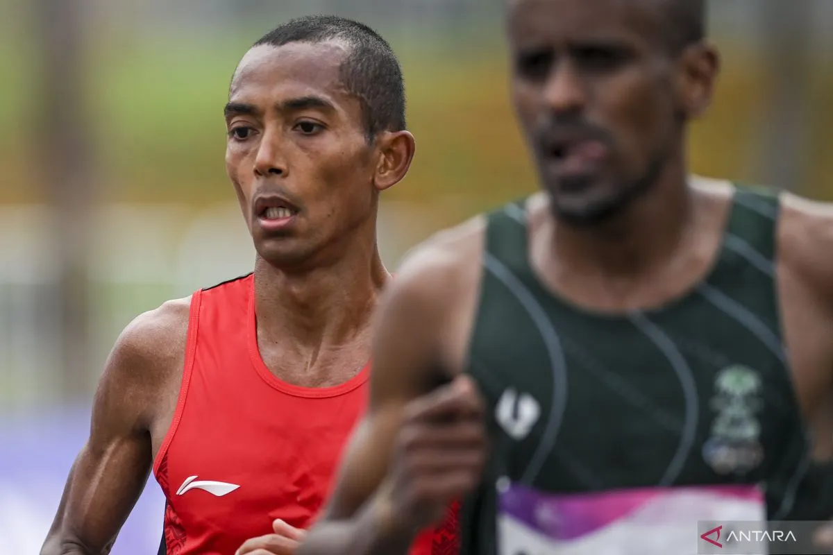 Cedera Hamstring Usai Asian Games 2023, Agus Prayogo Akui Performa Menurun dan Absen SEA Games 2025