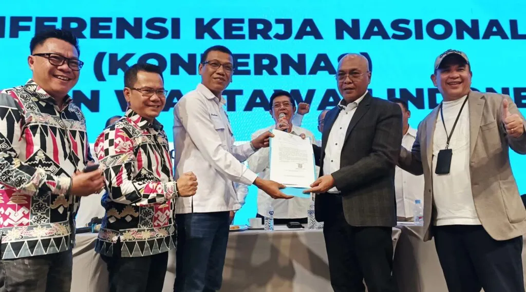 Lampung Ditunjuk Sebagai Tuan Rumah Hari Pers Nasional 2027