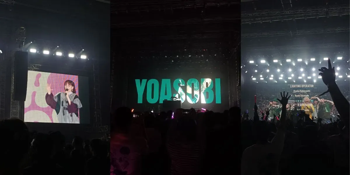 Yoasobi: Duo Musik Populer Jepang dari Sony Music