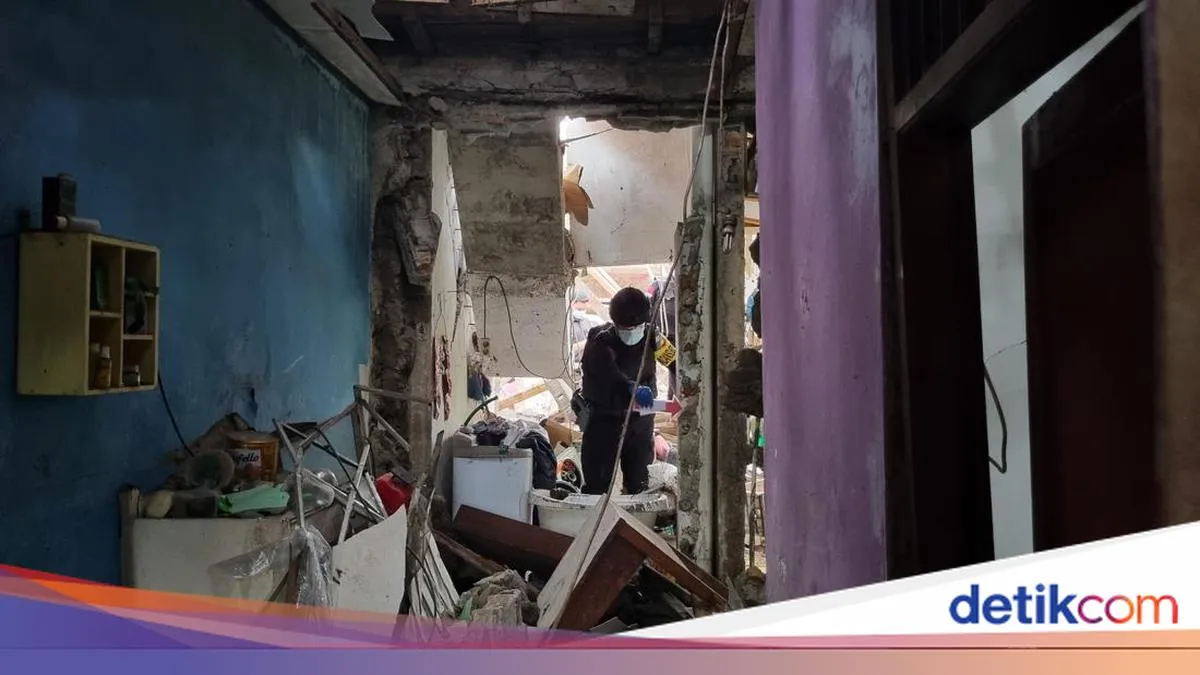 Kesaksian Warga Pamulang Setelah Ledakan Keras