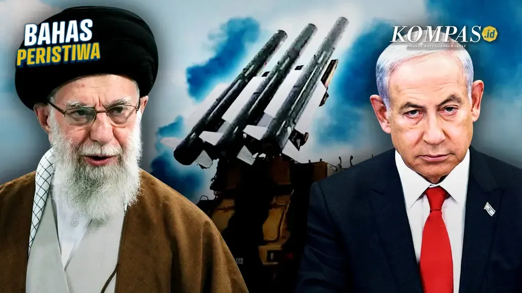 Konflik Iran-Israel Picu Risiko Lonjakan Energi dan Gangguan Rantai Pasok Industri RI