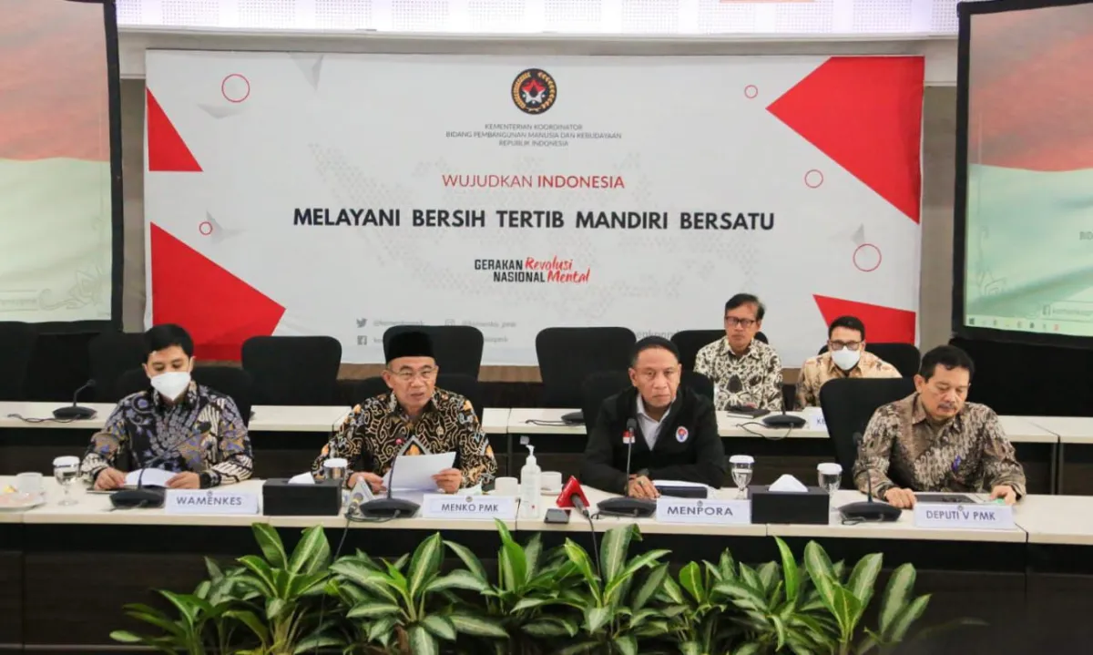 Satu Tahun Perpres DBON: Membangun 10 Sentra Pembinaan Olahraga Menuju Olimpiade