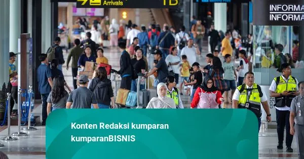 Pertumbuhan Ekonomi Indonesia 2025 Didukung oleh Konsumsi dan Mobilitas Masyarakat
