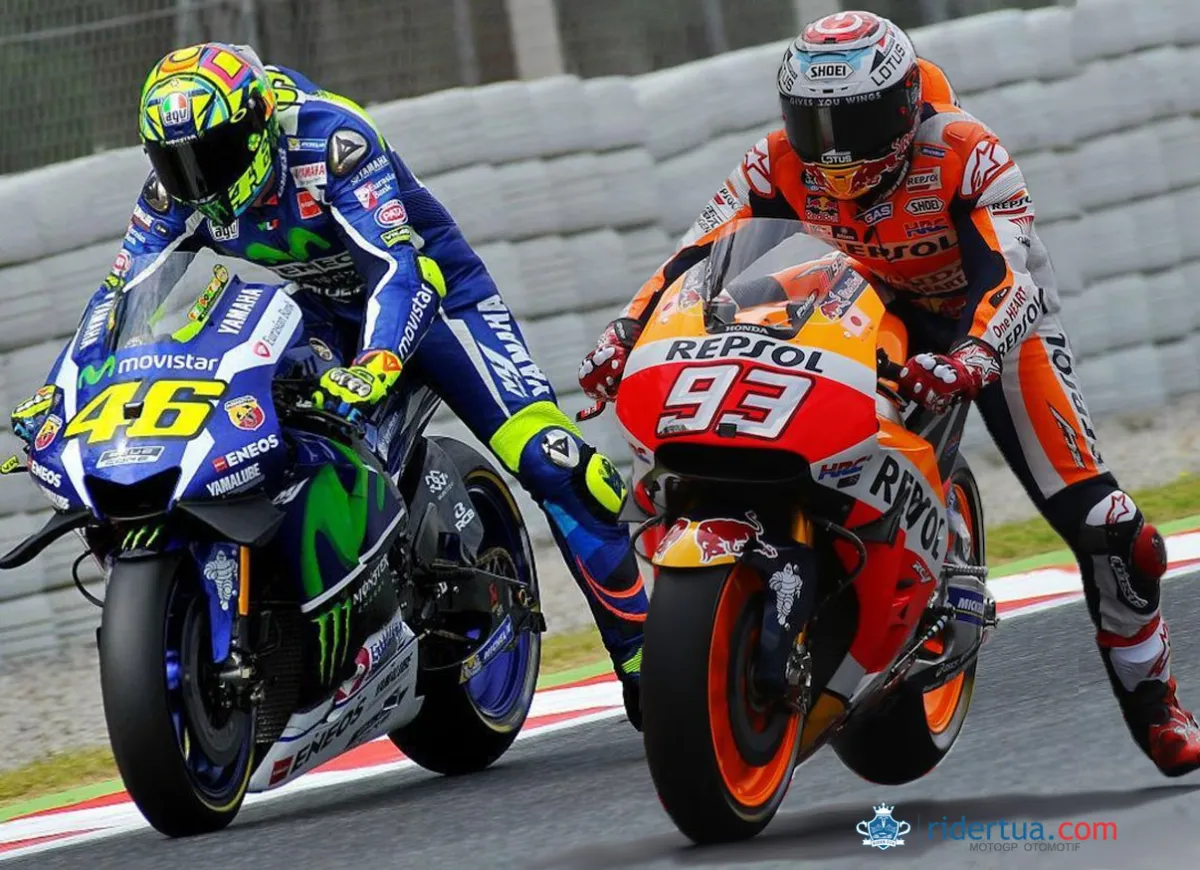 Perbandingan Strategi Tim: Honda dan Yamaha dalam MotoGP dan Dampaknya bagi Quartararo