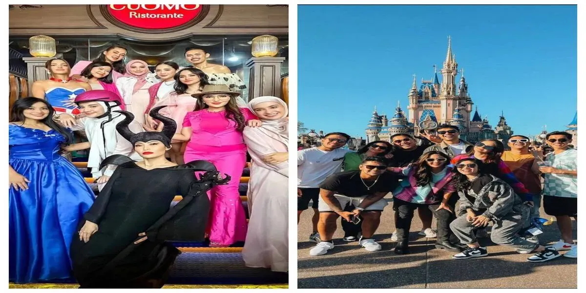 Geng Artis Indonesia: Persahabatan Unik di Dunia Hiburan