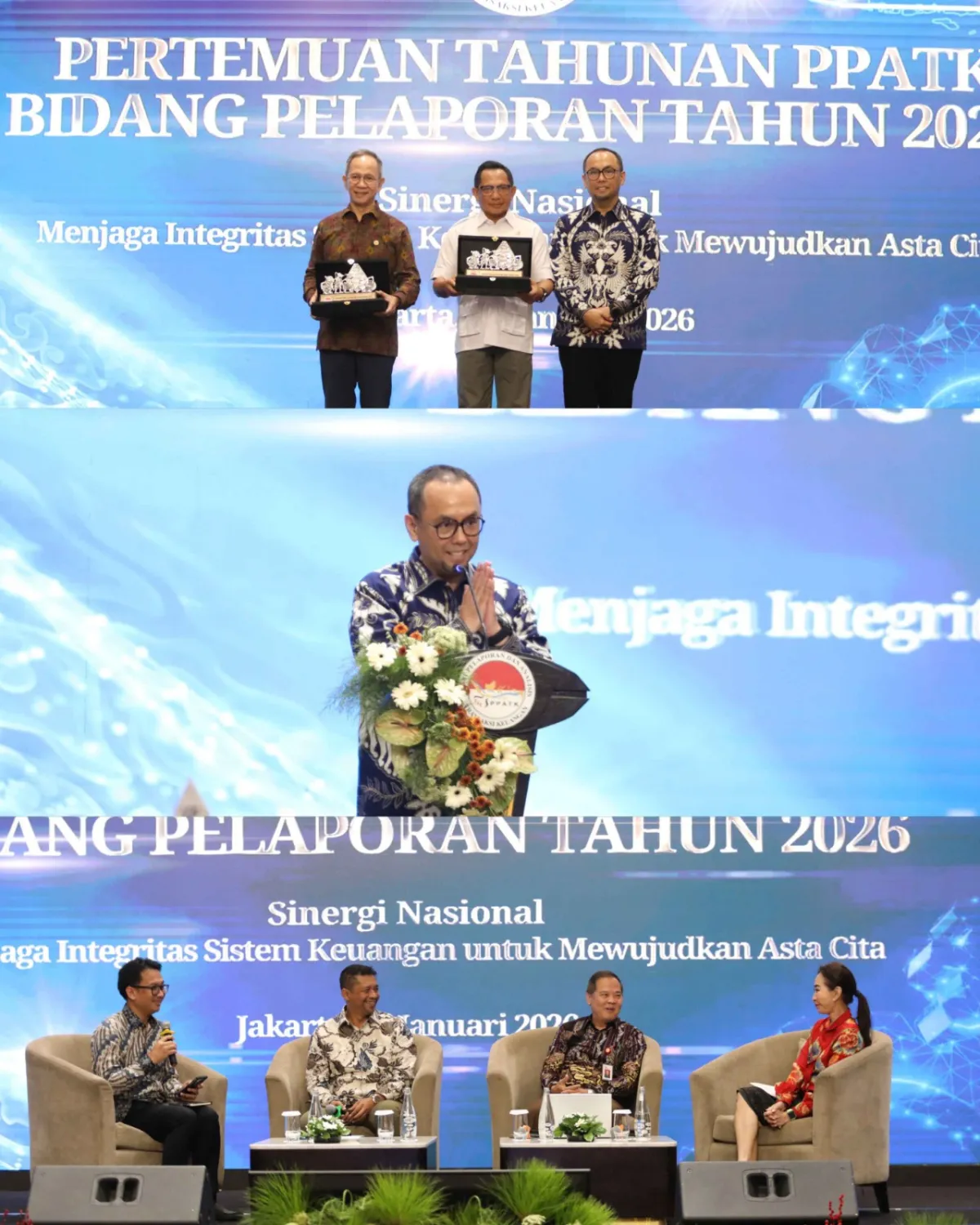 PPATK Catat Peningkatan Laporan dan Kerja Sama dalam Pemberantasan TPPU 2025