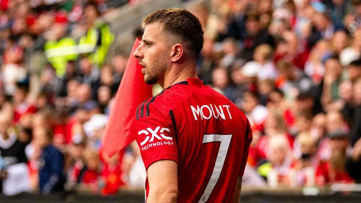 Mason Mount Dekat Kembali, De Ligt Masih Absen di Manchester United