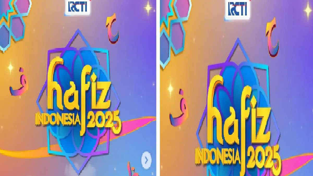 Jadwal Program RCTI Sabtu 15 Maret 2025: Hafiz Indonesia 2025, MasterChef Indonesia S12, Terbelenggu Rindu