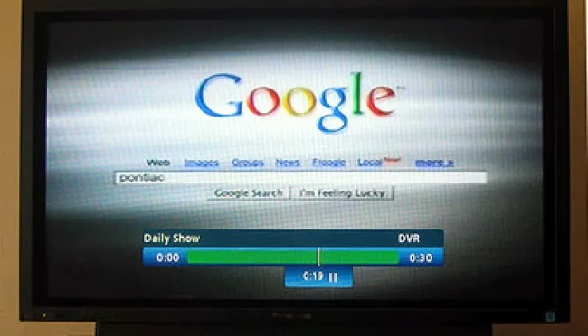 Google Kolaborasi dengan Sony Kembangkan TV Berbasis Android