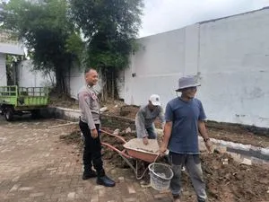 Polsek Plered Tingkatkan Keamanan Melalui Patroli Dialogis