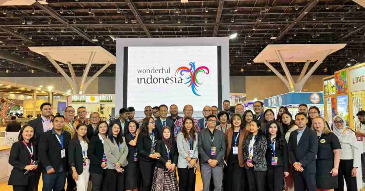 Kemenpar Perkuat Pasar Wisata India lewat Partisipasi di OTM Mumbai dan Sales Mission Chennai