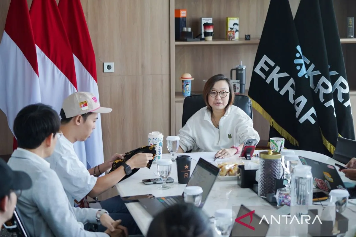 Kolaborasi Kementerian Ekraf dan Moonton Dukung Pertumbuhan E-sports Indonesia
