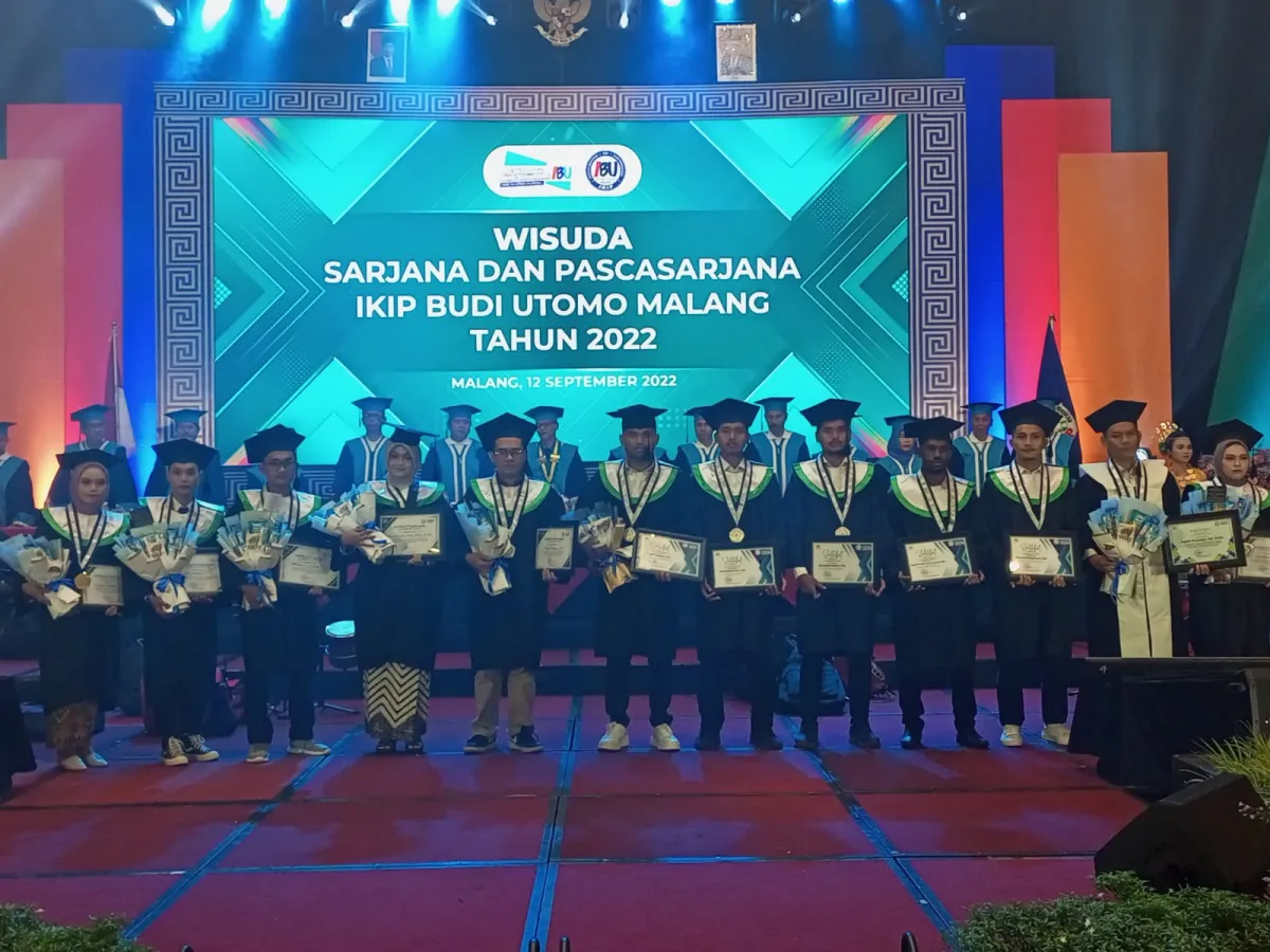 IKIP Budi Utomo Gelar Wisuda dengan Tema Khusus, 640 Mahasiswa Dinyatakan Lulus