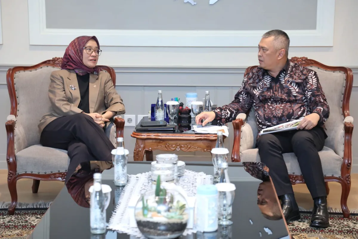 Koordinasi Transportasi Mudik Lebaran 2026 antara Kementerian PANRB dan Perhubungan