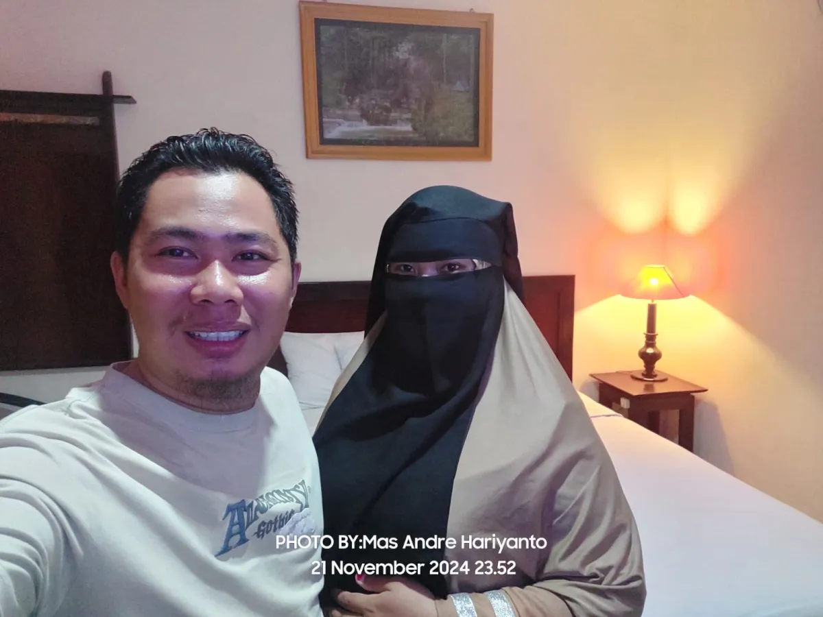 Andre Hariyanto Perkuat Literasi Nasional lewat AR Learning Center dan Media Suara Utama