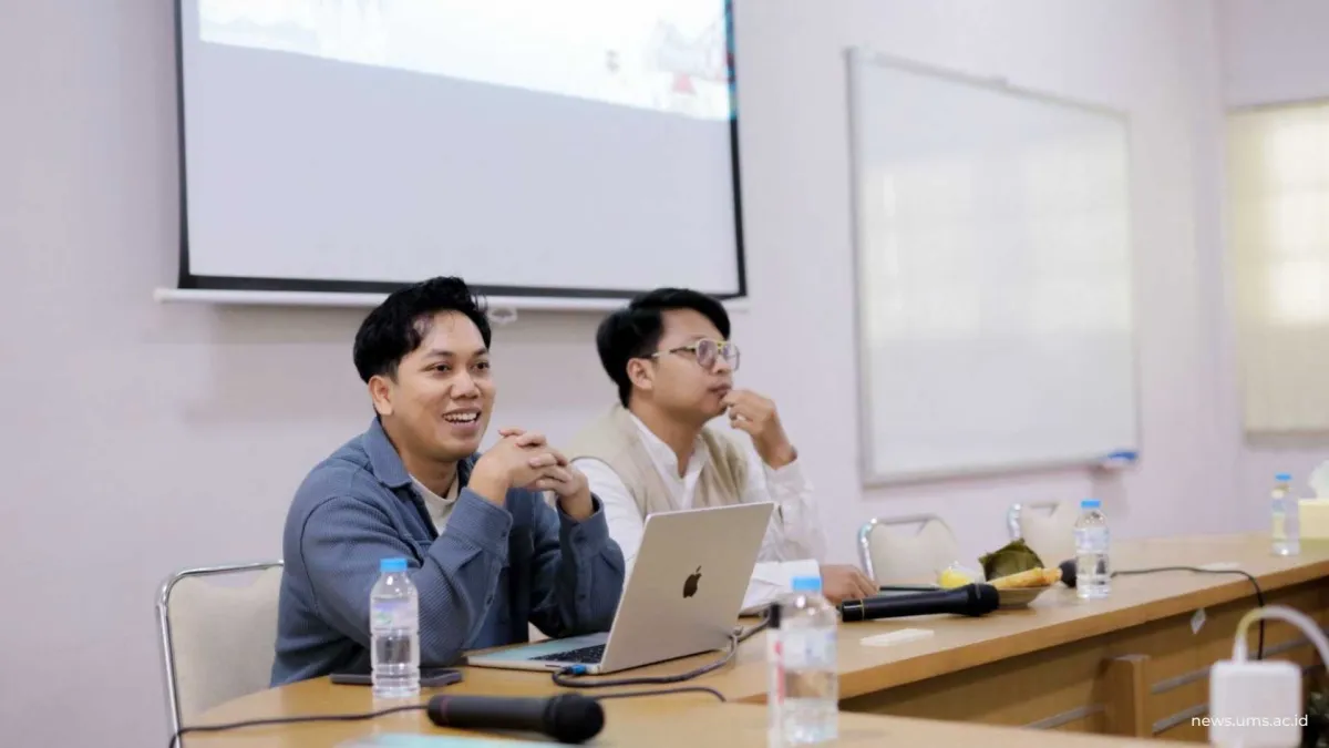 Pelatihan Media Sosial FHIP UMS Tingkatkan Strategi Komunikasi Digital
