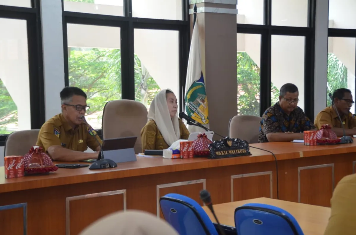 Pemkot Palu Bahas Kebijakan Penanggulangan Kemiskinan untuk Lima Tahun Mendatang