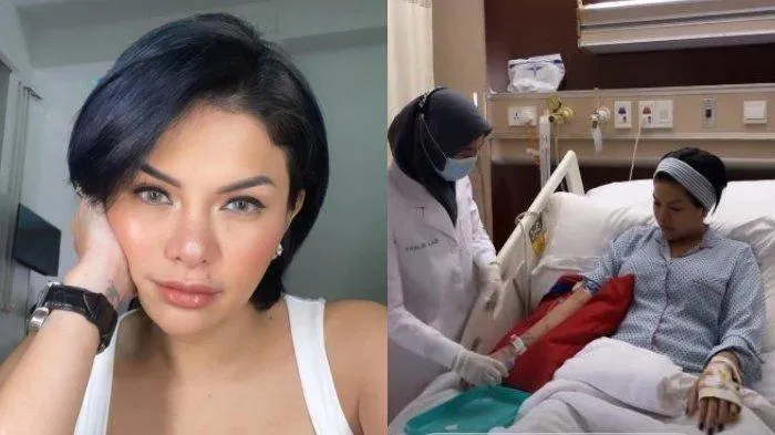 Nikita Mirzani Mundur dari Dunia Hiburan Usai Sakit GERD