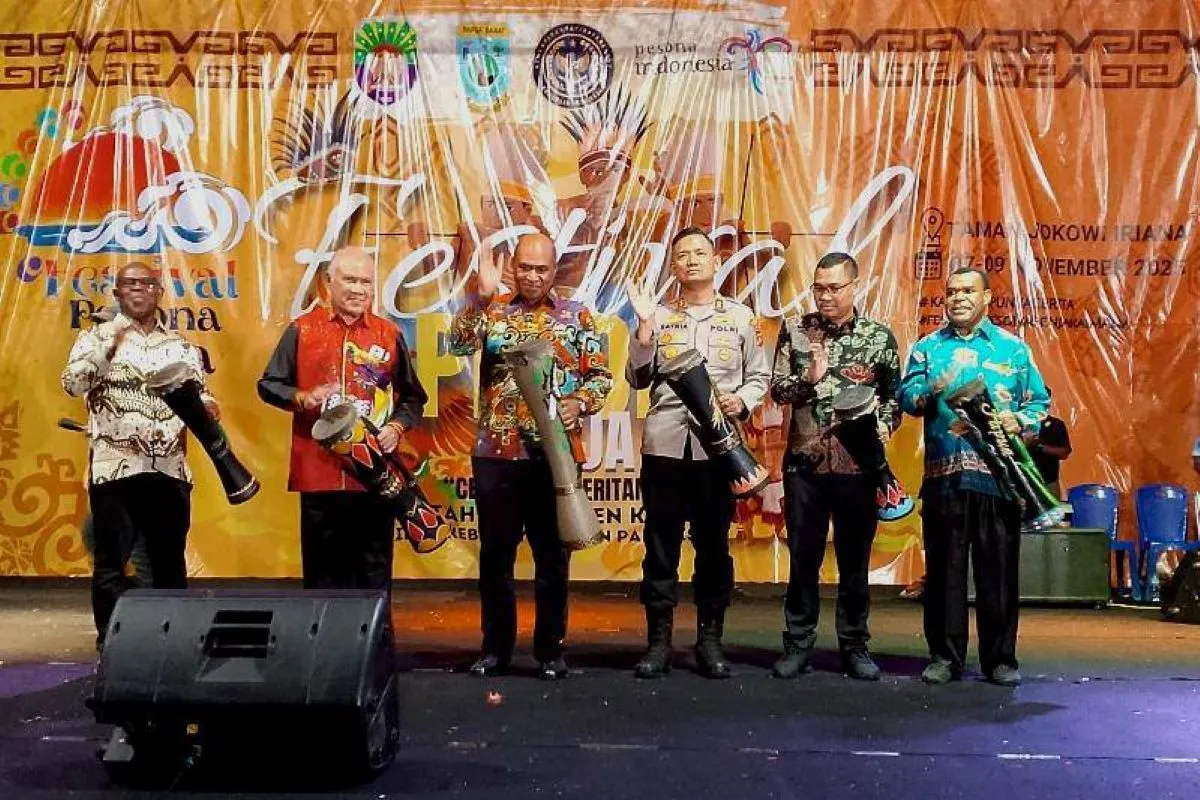 Festival Pesona Senja Kaimana Diusulkan Jadi Agenda Nasional