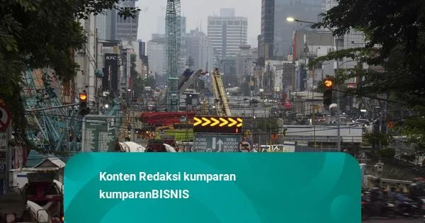 BPS Catat Ekonomi Indonesia 2025 Tumbuh 5,11%, Kuartal IV Naik 5,39%