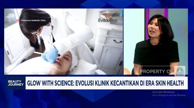 Tren 2026: Klinik Kecantikan Beralih ke Perawatan Preventif dan Wellness, Evitderma Perluas Layanan