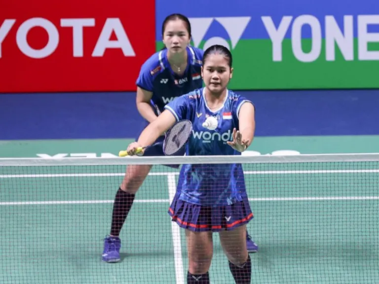 Tim Putri Indonesia Tekuk Hong Kong 3-1 di Kejuaraan Beregu Asia 2026