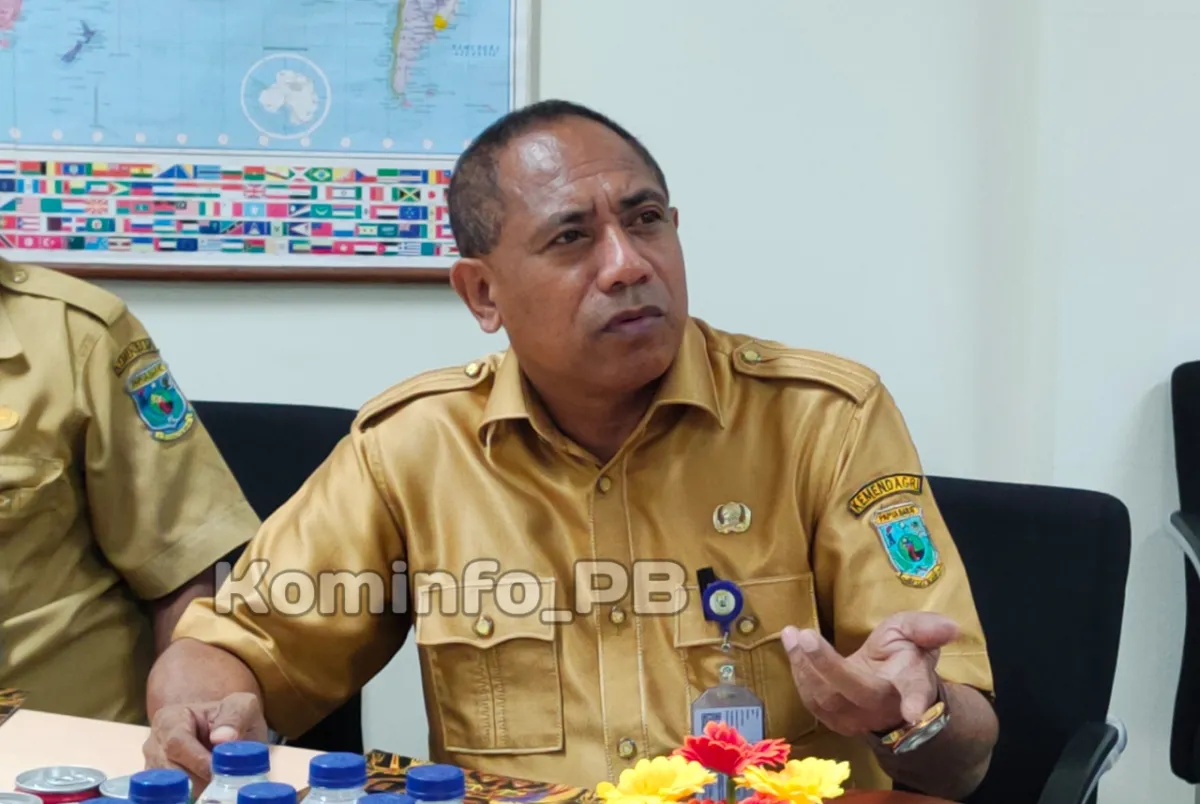 Pembangunan Infrastruktur Telekomunikasi Dorong Ekonomi Mikro di Manokwari