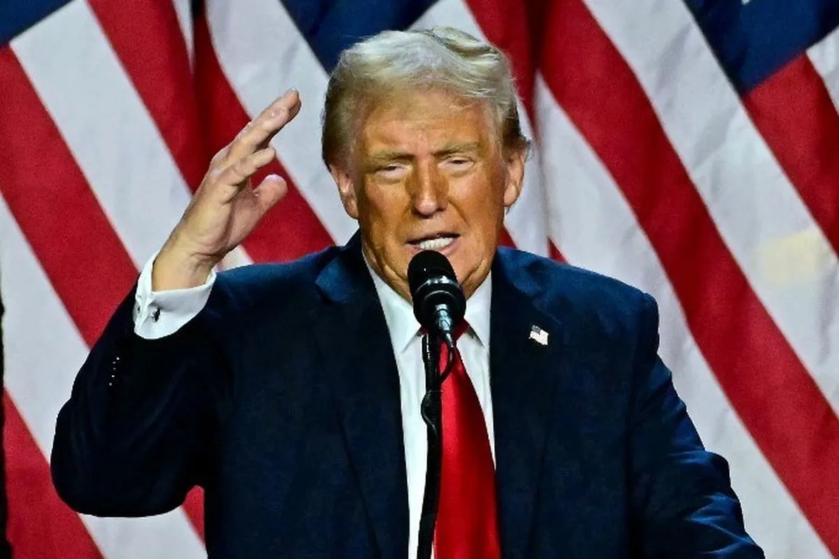 Donald Trump Menang dalam Pilpres AS 2024, Siap Dilantik Sebagai Presiden ke-47