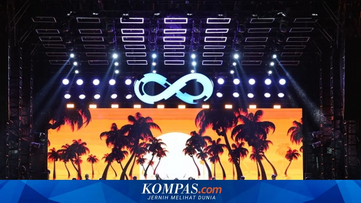 IIMS 2026 Hadirkan Konser Musik dengan Penampilan Musisi Terkenal