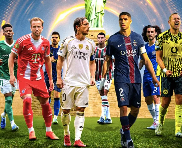 Duel Seru Perempat Final FIFA Club World Cup 2025: Tim-Tim Terbaik Bersiap Bertarung