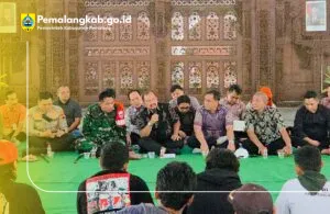 Bupati Anom Tanggapi Isu Strategis Aliansi Pemalang Bersatu