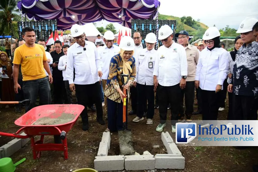 Gorontalo Utara Siap Jadi Pusat Hilirisasi Industri Ayam Nasional
