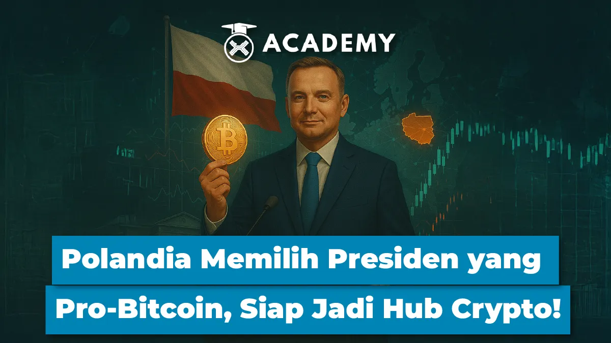 Polandia Memilih Karol Nawrocki sebagai Presiden Pro-Bitcoin, Siap Menjadi Pusat Crypto Eropa