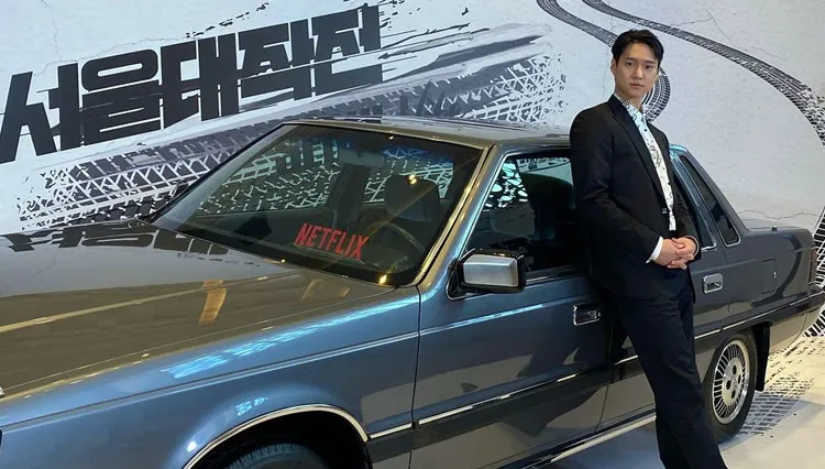 Go Kyung Pyo Bahas Perbedaan Antara Reply 1988 dan Seoul Vibe