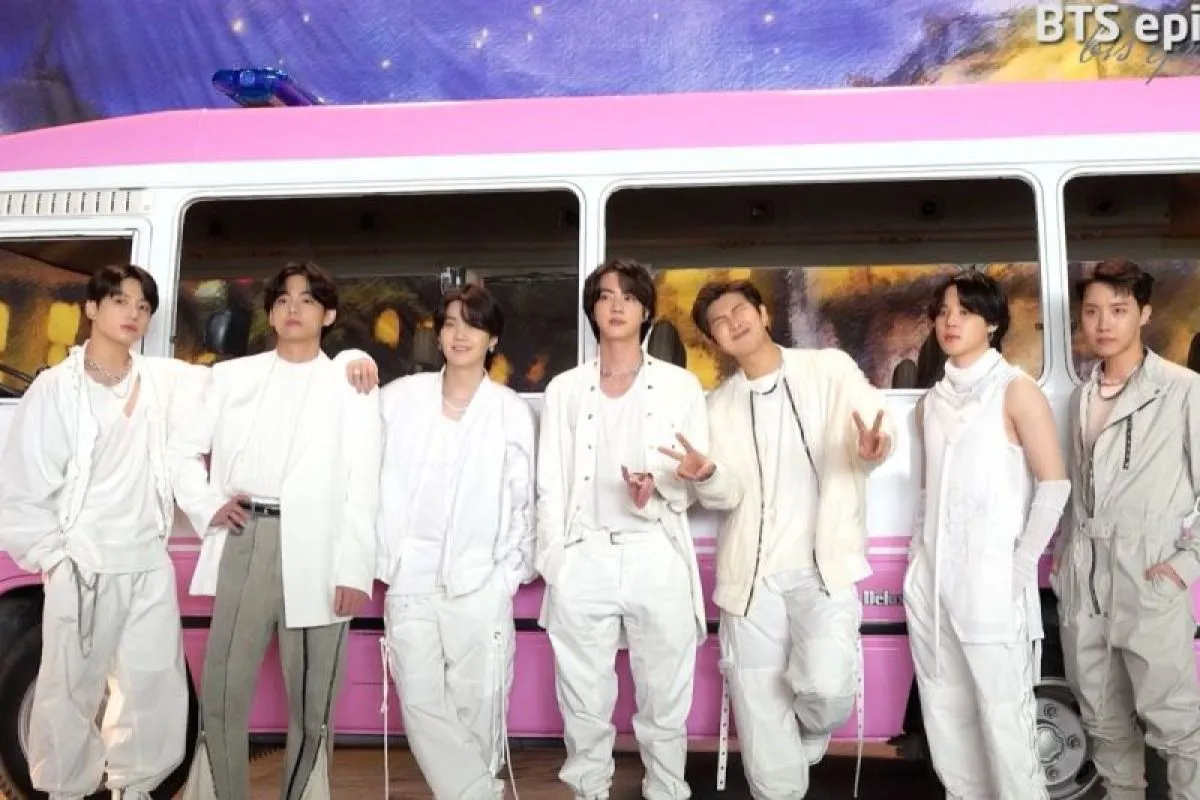Seoul Siapkan Pengendalian Kerumunan untuk Konser BTS