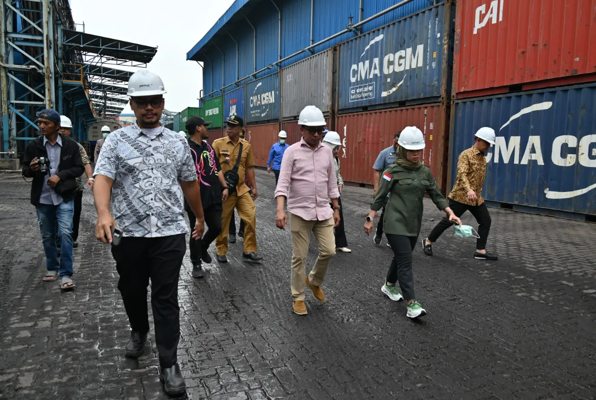 Dugaan Pencemaran Limbah Sawit di Belawan: Komisi XII DPR RI Berharap Ada Tindakan Tegas