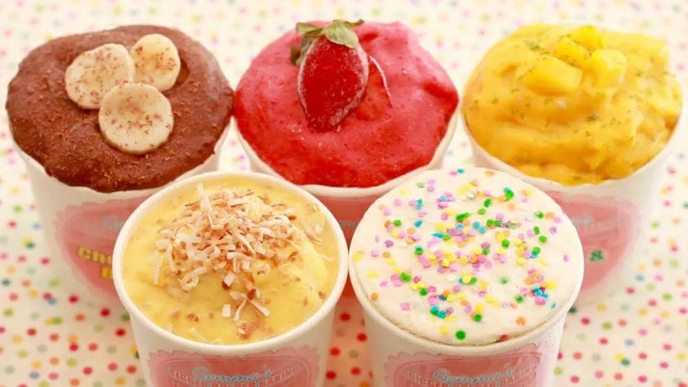 Lima Fakta Frozen Yogurt: Bahan Utama, Kalori, hingga Asal-usulnya