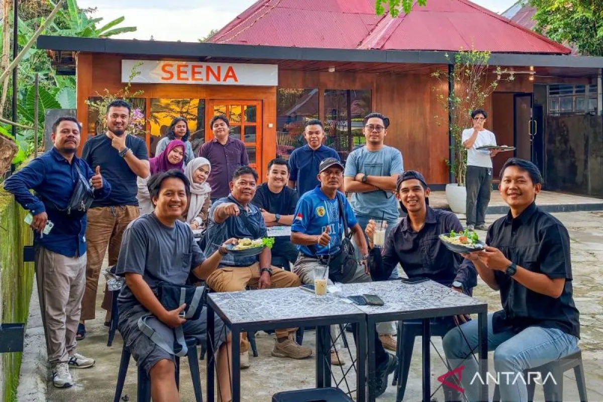 Seena Coffee Kenalkan Kuliner Lokal dengan Sentuhan Rempah Nusantara