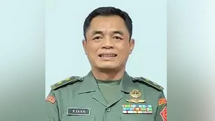 Djaka Budhi Utama Dilantik Jadi Dirjen Bea Cukai, Ajukan Pensiun Dini TNI Sejak 2 Mei
