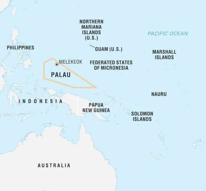 AS Bangun Radar Over The Horizon di Palau untuk Pantau Aktivitas Cina di Pasifik Barat