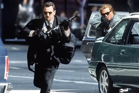 Saksikan Kembali Aksi Al Pacino dan Robert De Niro dalam Film Heat Malam Ini
