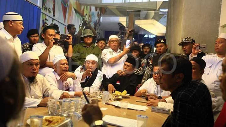 Dewan Pers Mengutuk Tindakan Intimidasi FPI terhadap Majalah Tempo